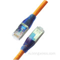 Экранированный кабель Ethernet CAT6A VS CAT7